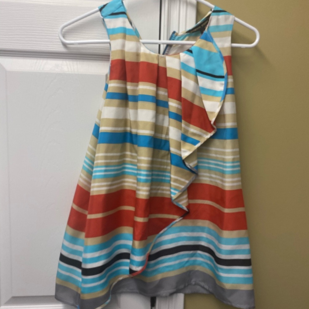 Cynthia Steffe sleeveless top